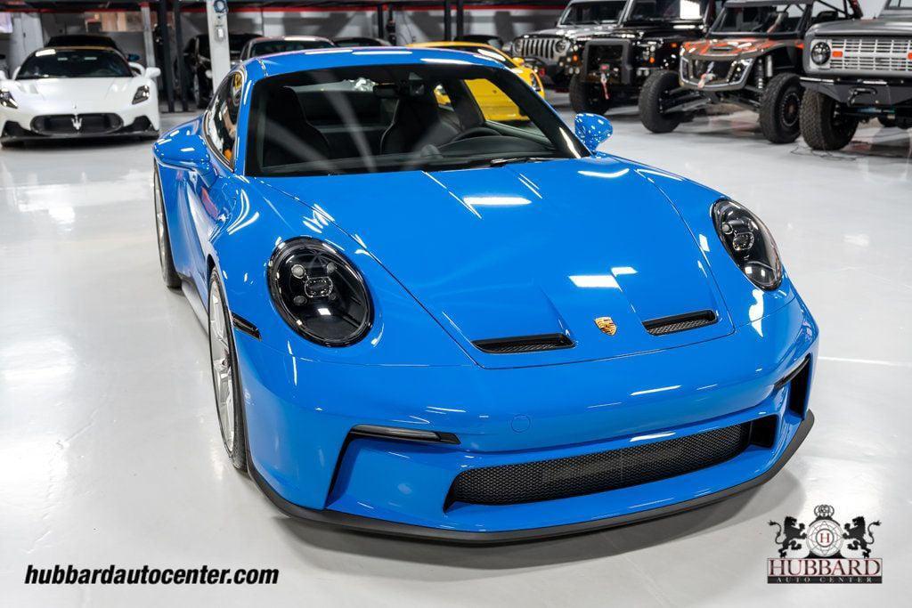 used 2022 Porsche 911 car, priced at $299,900
