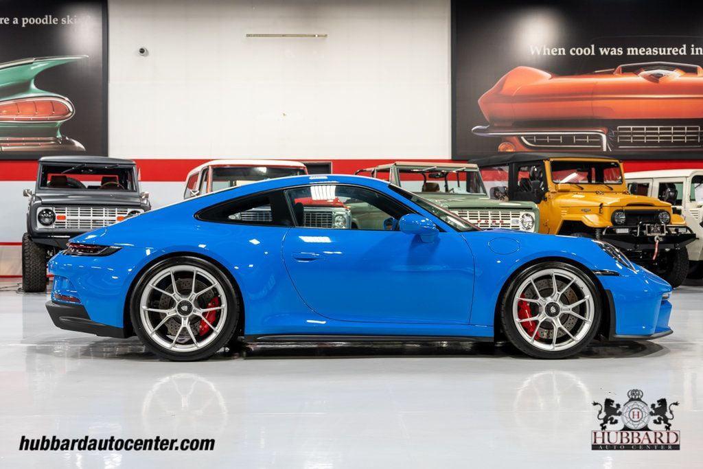 used 2022 Porsche 911 car, priced at $299,900
