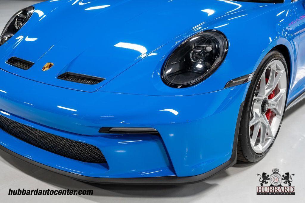 used 2022 Porsche 911 car, priced at $299,900