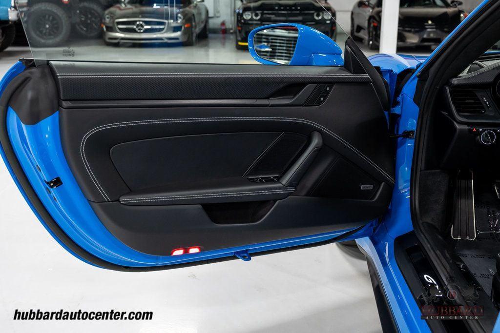 used 2022 Porsche 911 car, priced at $299,900