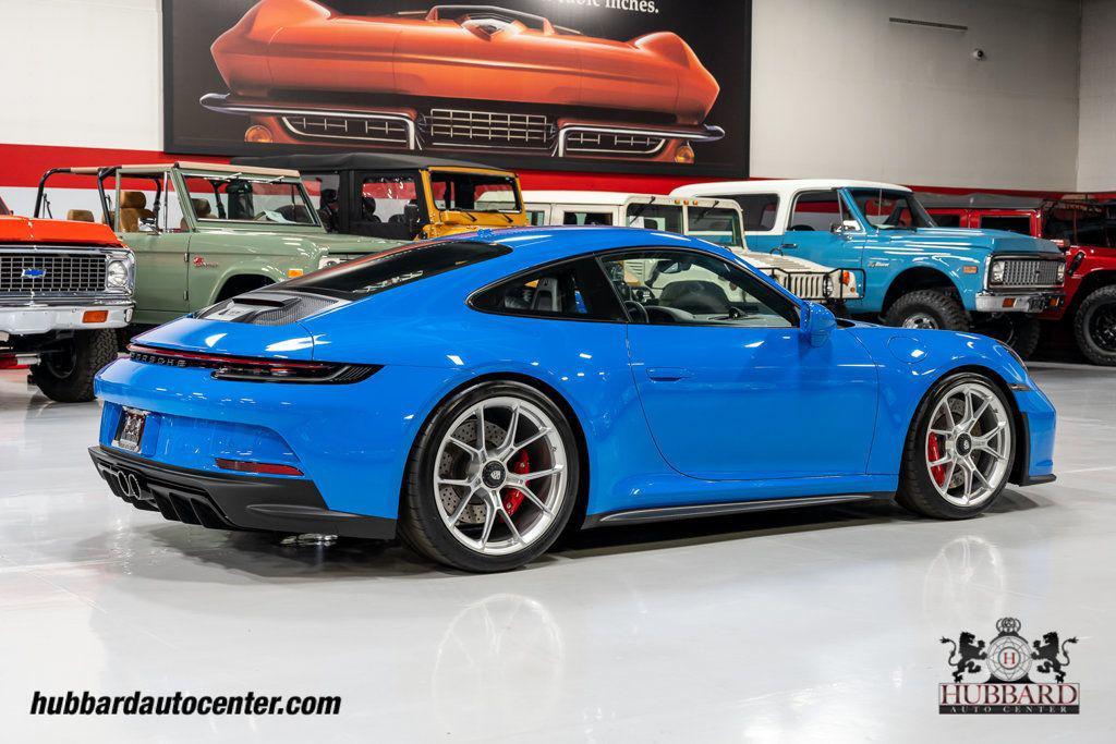 used 2022 Porsche 911 car, priced at $305,000