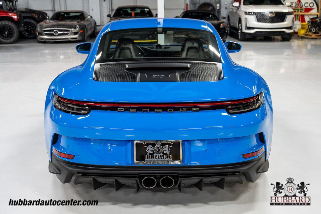 used 2022 Porsche 911 car, priced at $305,000