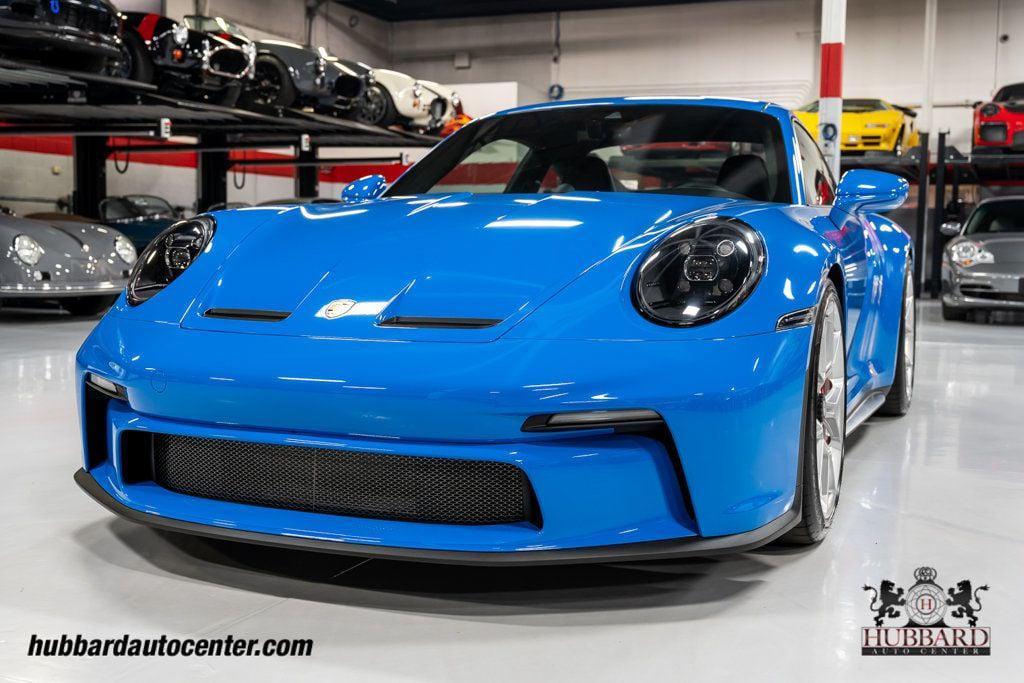 used 2022 Porsche 911 car, priced at $299,900