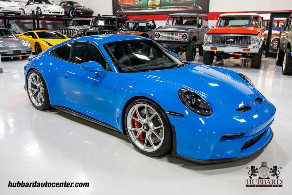 used 2022 Porsche 911 car, priced at $299,900
