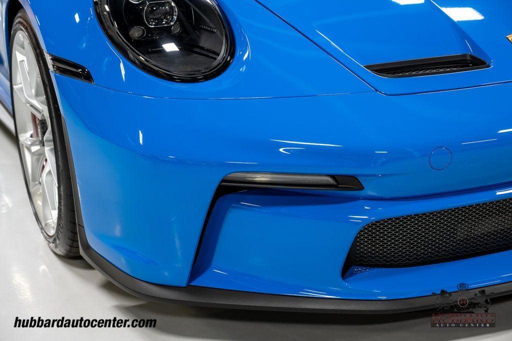 used 2022 Porsche 911 car, priced at $299,900