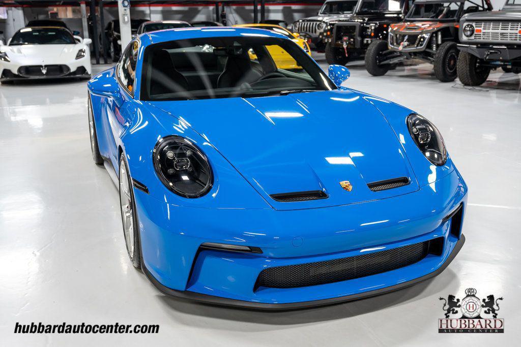 used 2022 Porsche 911 car, priced at $305,000