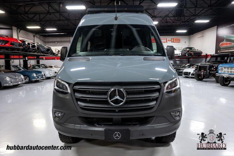 used 2022 Mercedes-Benz Sprinter 2500 car, priced at $129,995