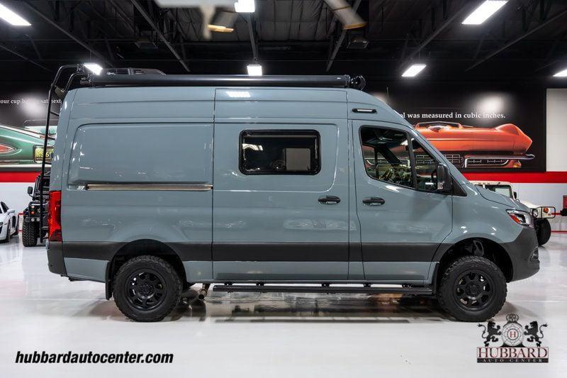 used 2022 Mercedes-Benz Sprinter 2500 car, priced at $129,995