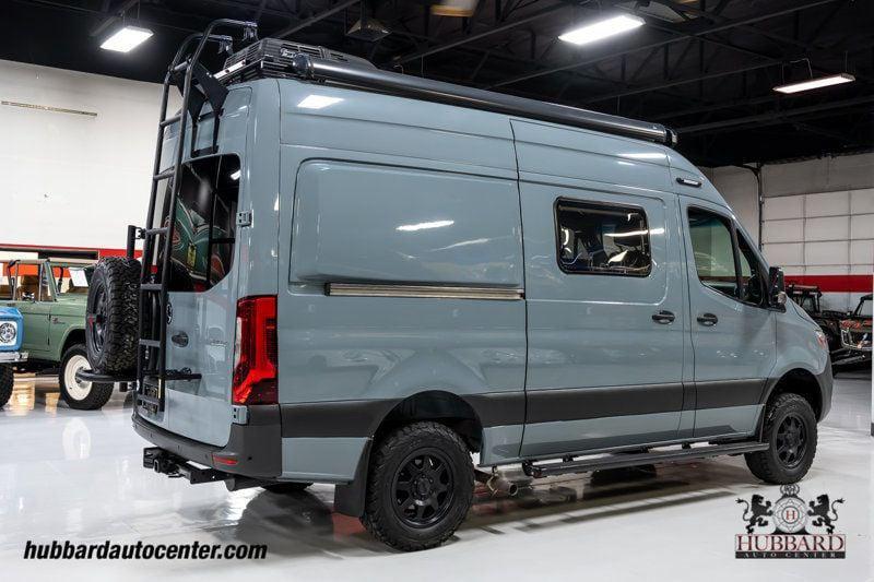 used 2022 Mercedes-Benz Sprinter 2500 car, priced at $129,995