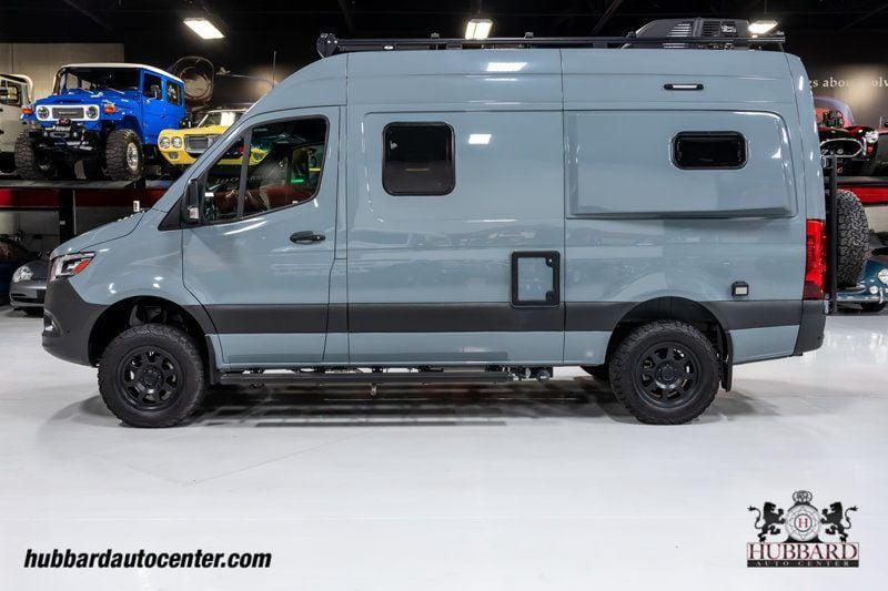 used 2022 Mercedes-Benz Sprinter 2500 car, priced at $129,995