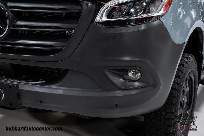 used 2022 Mercedes-Benz Sprinter 2500 car, priced at $129,995