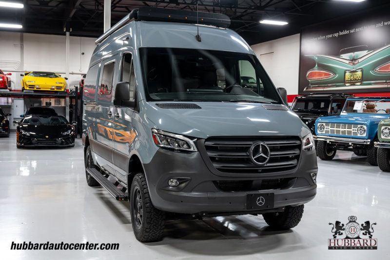 used 2022 Mercedes-Benz Sprinter 2500 car, priced at $129,995