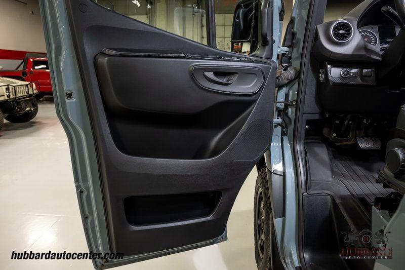 used 2022 Mercedes-Benz Sprinter 2500 car, priced at $129,995