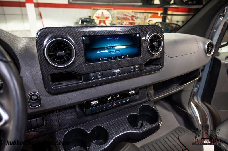 used 2022 Mercedes-Benz Sprinter 2500 car, priced at $129,995