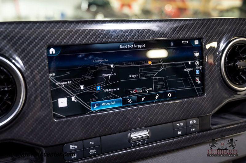 used 2022 Mercedes-Benz Sprinter 2500 car, priced at $129,995