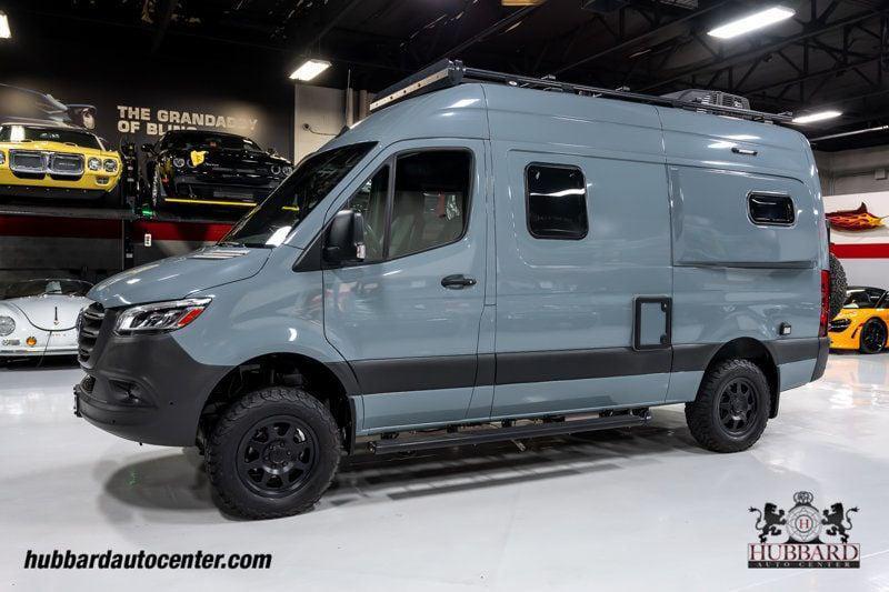 used 2022 Mercedes-Benz Sprinter 2500 car, priced at $129,995