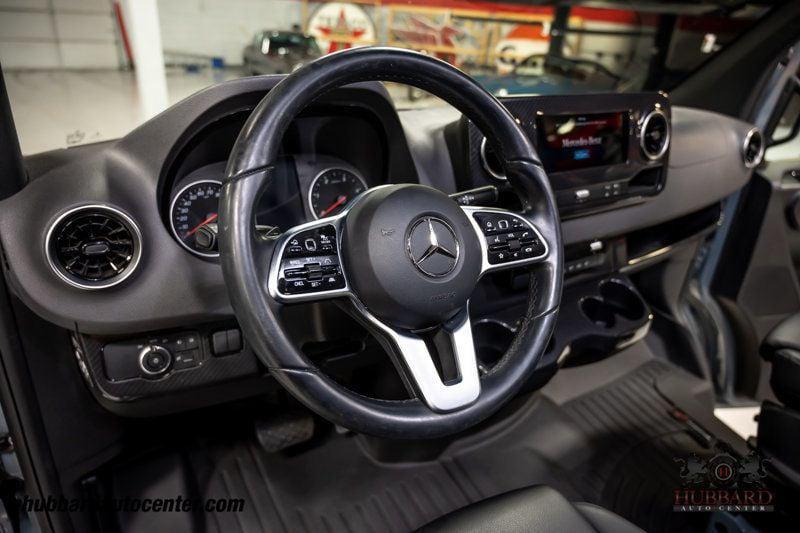 used 2022 Mercedes-Benz Sprinter 2500 car, priced at $129,995