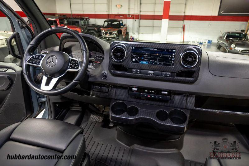used 2022 Mercedes-Benz Sprinter 2500 car, priced at $129,995