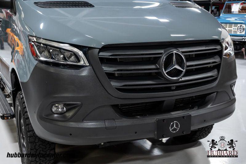 used 2022 Mercedes-Benz Sprinter 2500 car, priced at $129,995
