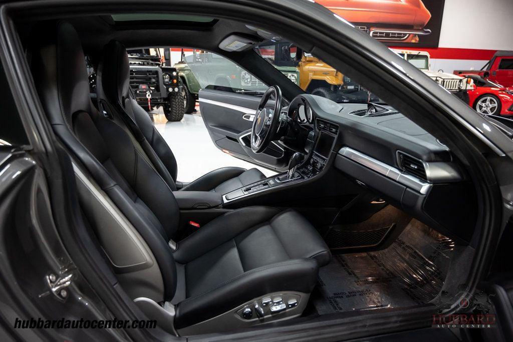 used 2015 Porsche 911 car, priced at $132,000
