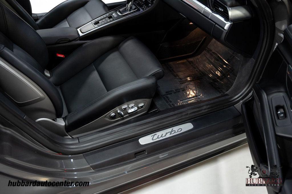 used 2015 Porsche 911 car, priced at $132,000