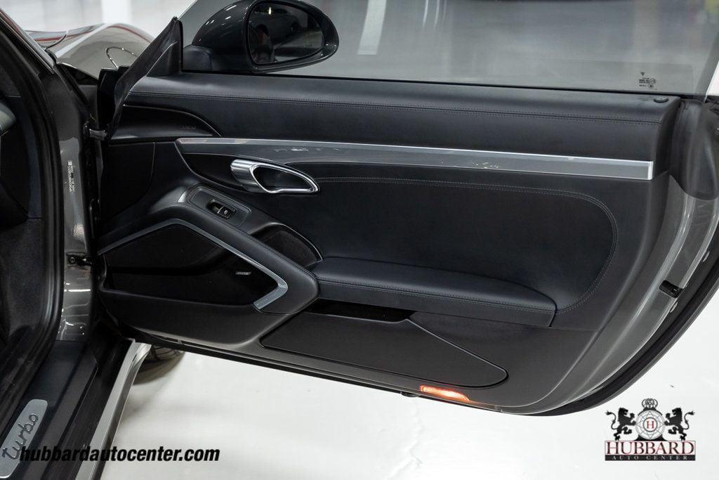 used 2015 Porsche 911 car, priced at $132,000