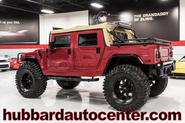 used 2006 Hummer H1 Alpha car