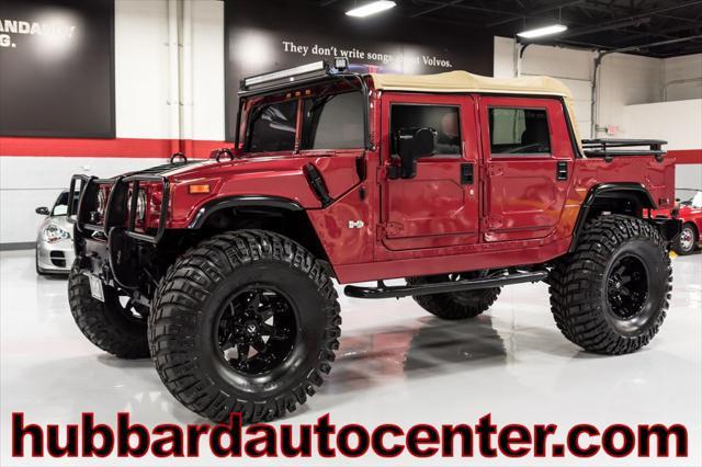 used 2006 Hummer H1 Alpha car