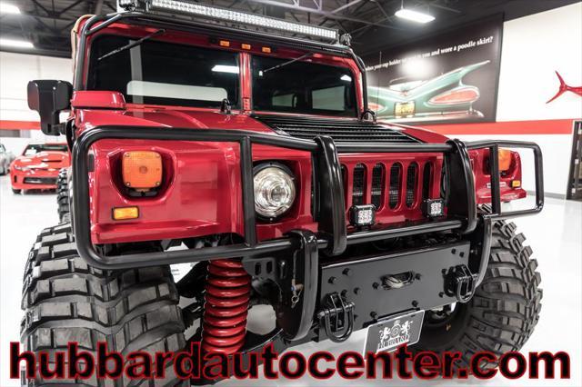 used 2006 Hummer H1 Alpha car