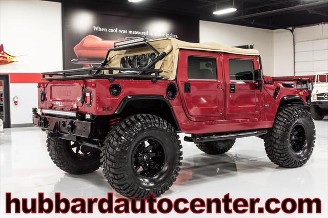 used 2006 Hummer H1 Alpha car