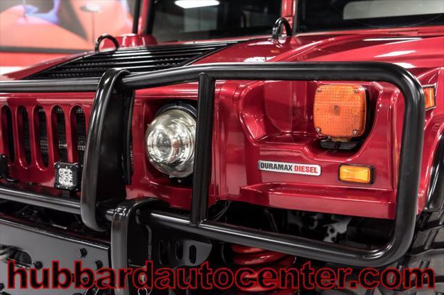 used 2006 Hummer H1 Alpha car