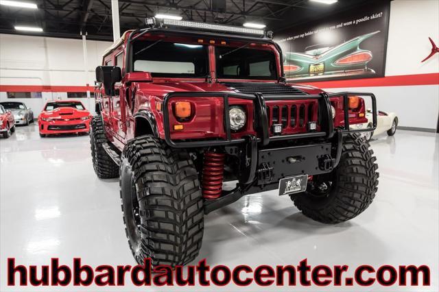 used 2006 Hummer H1 Alpha car