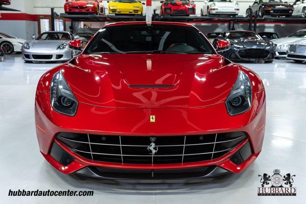 used 2016 Ferrari F12berlinetta car, priced at $280,000