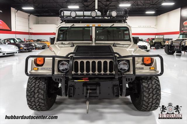 used 2004 Hummer H1 car