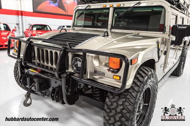 used 2004 Hummer H1 car