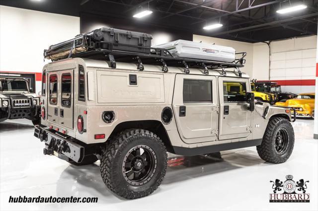 used 2004 Hummer H1 car