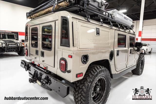 used 2004 Hummer H1 car