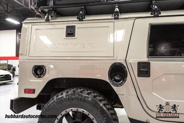 used 2004 Hummer H1 car