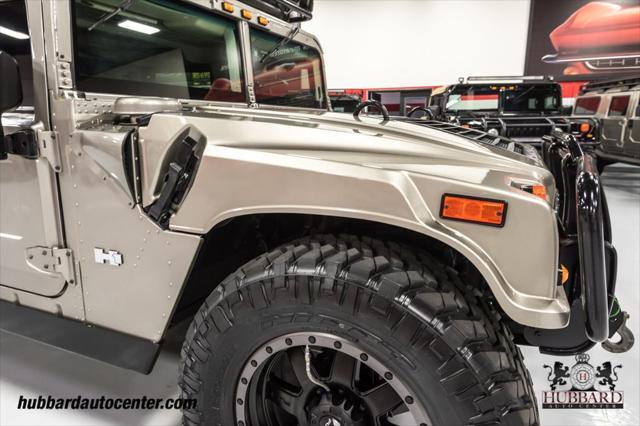 used 2004 Hummer H1 car