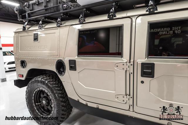 used 2004 Hummer H1 car