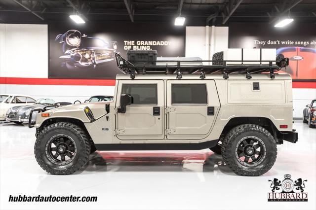 used 2004 Hummer H1 car