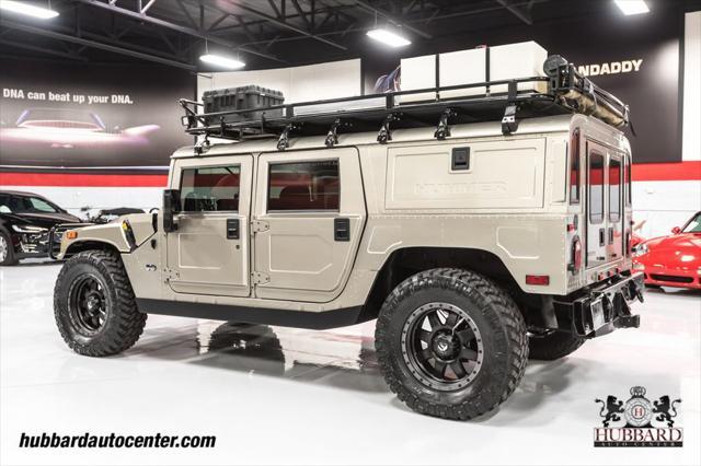 used 2004 Hummer H1 car