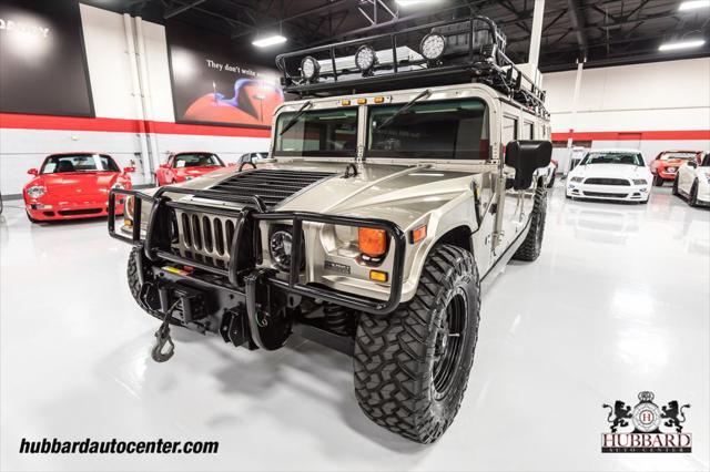 used 2004 Hummer H1 car