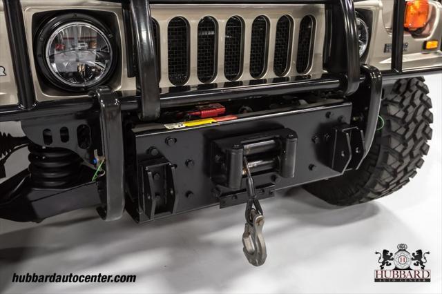 used 2004 Hummer H1 car