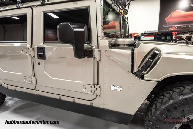 used 2004 Hummer H1 car