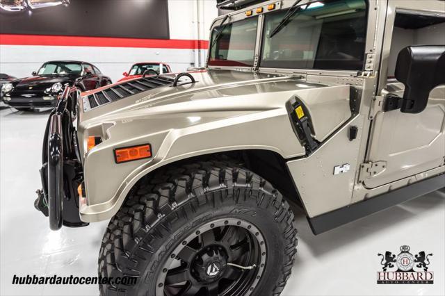 used 2004 Hummer H1 car