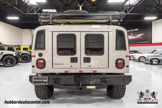 used 2004 Hummer H1 car