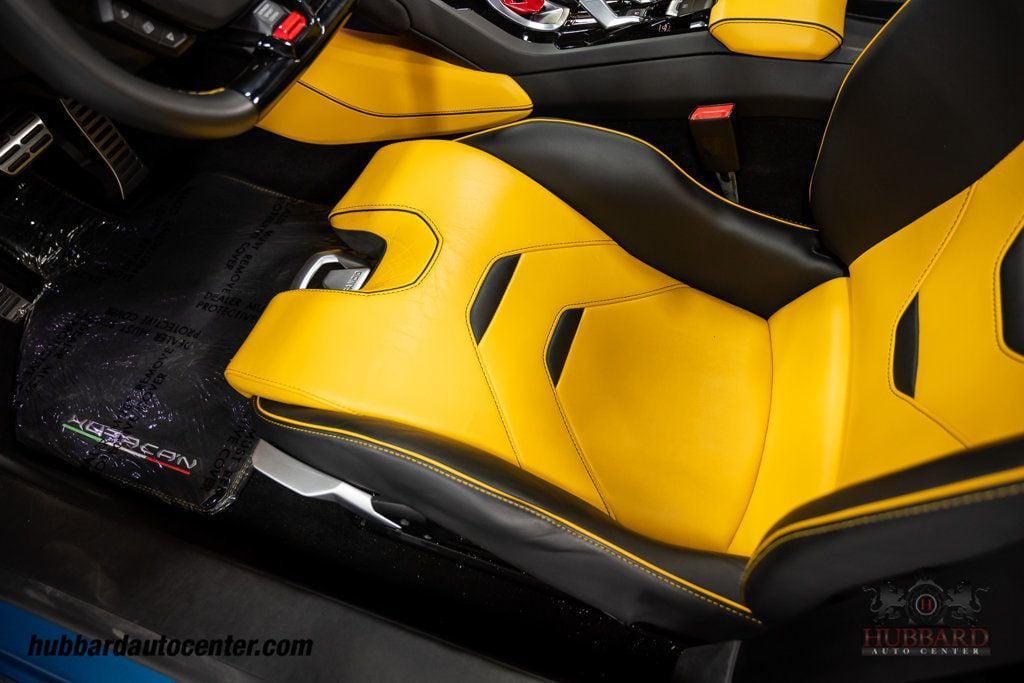 used 2020 Lamborghini Huracan EVO car, priced at $289,000