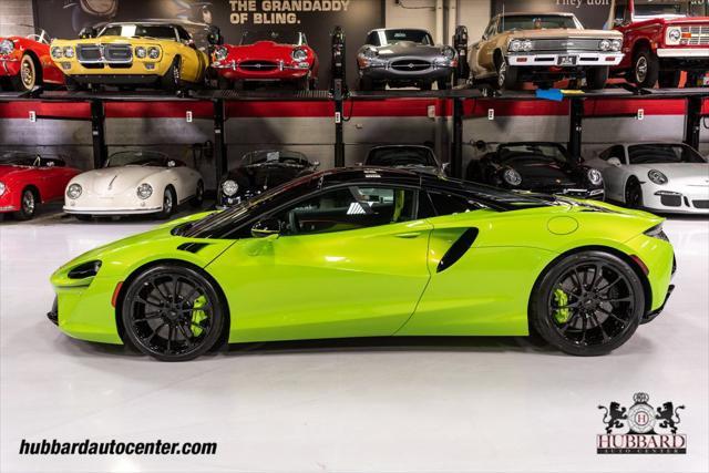 used 2025 McLaren Artura car, priced at $299,000
