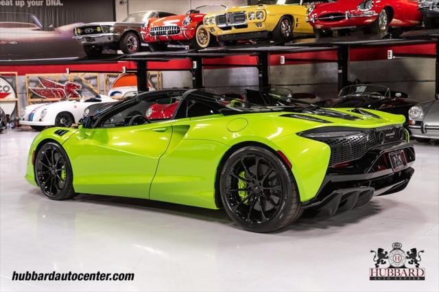 used 2025 McLaren Artura car, priced at $299,000